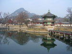 20101121 - Korea / Palace